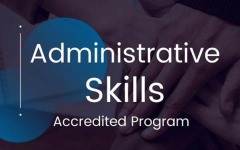 Administrative Skills Full Certification Program